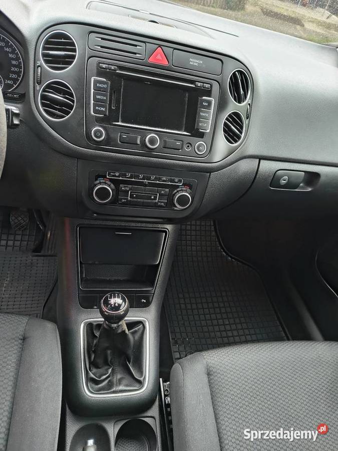 Sprzedamzamienię VW Golf Plus 16 Tdi
