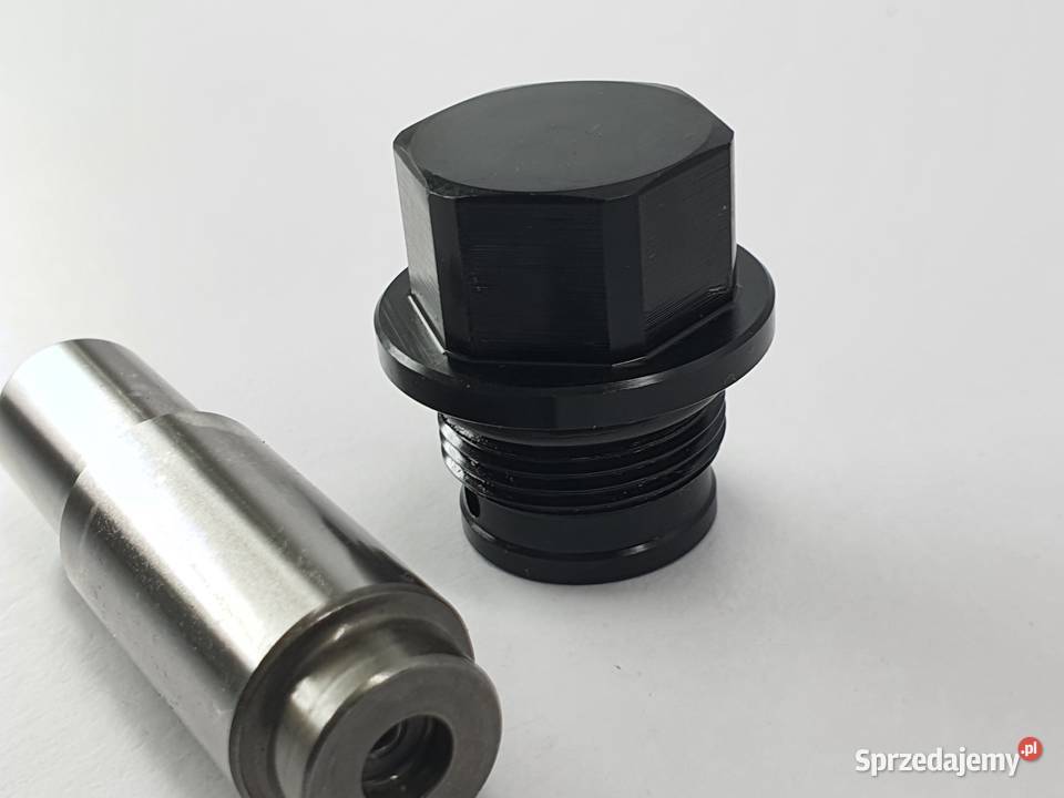 Napinacz Rozrzadu Nakretka Bmw 850 Silniki i osprzęt Łódź