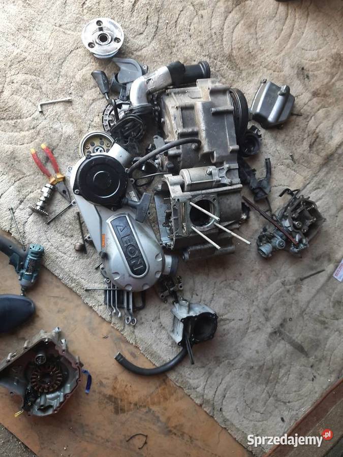 cylinder aeon cobra 320