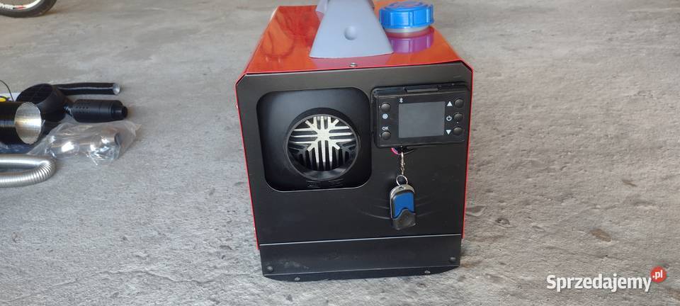 webasto 8kwnowe12v 24v 230vokazja Kraków