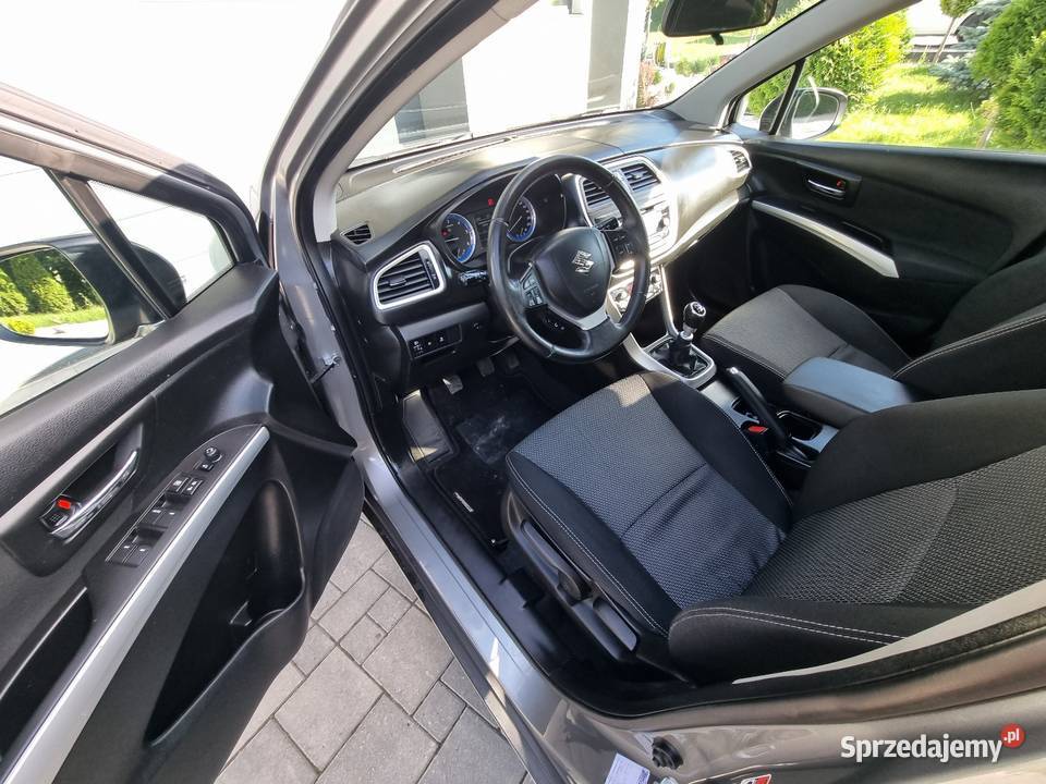 Suzuki sx4 s Cross Zamość