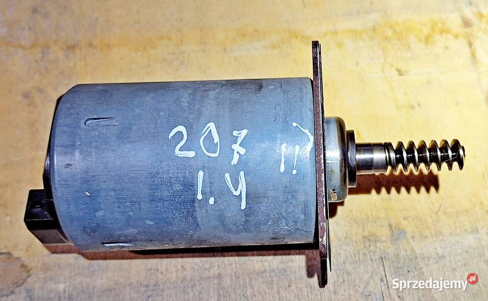 PEUGEOT CITROEN MINI ZAWÓR NASTAWNIK A2C53112944 osobowe Radom