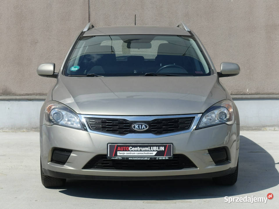 Kia Ceed 16 Ben125TelefonKsSerwisowe I 20062012 immobilizer Lublin