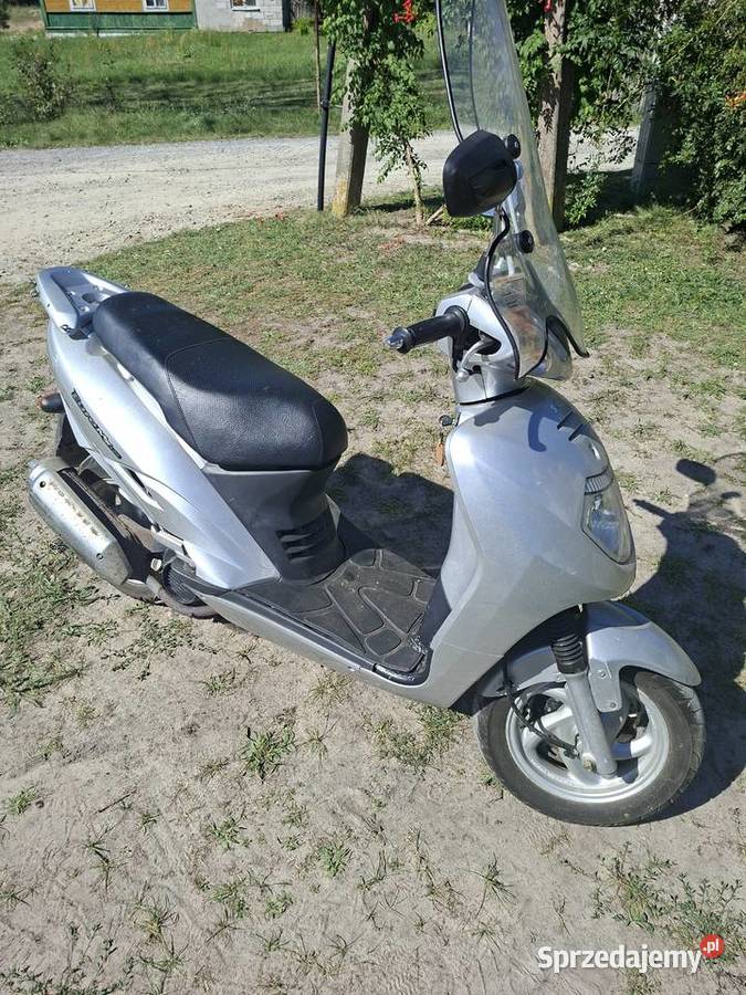 Skuter 125 Rok produkcji 2006 Zamość