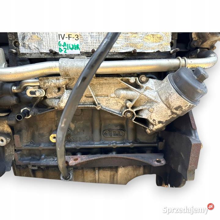 SILNIK Opel Astra IV J III H Zafira B 16 16V 115 osobowe Chełm sprzedam