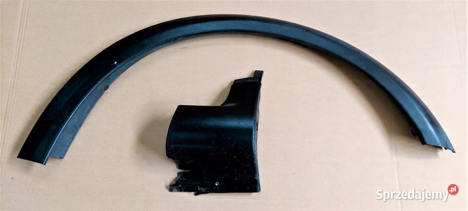 LISTWA BŁOTNIKA PRAWY PRZÓD VOLVO C30 31283135 Międzychód sprzedam
