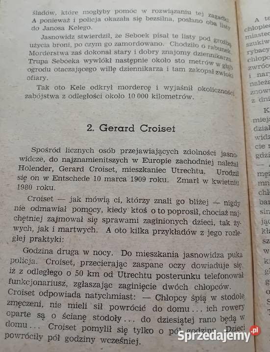Leszek Szuman Astrologia i polityka GKMFN KAW Koźminek