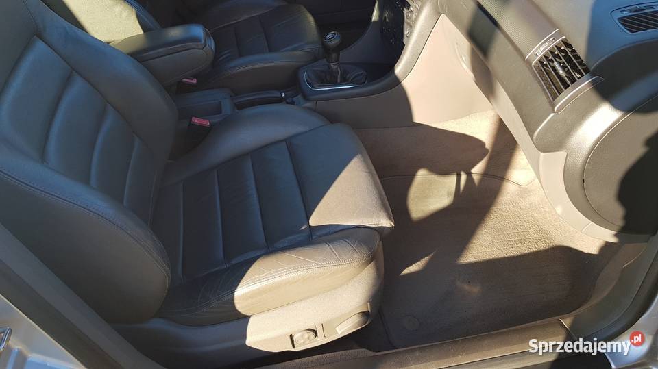 Audi A6 C5 25 TDI Uszkodzony Silnik garażowany Łagów