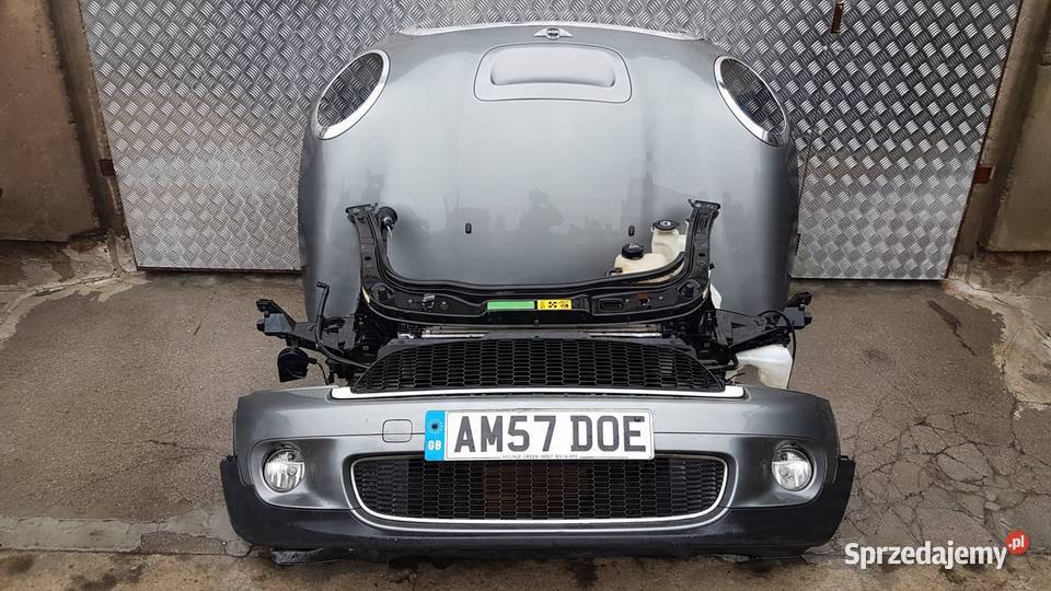 ZDERZAK MINI S DIESEL R55 R56 R57 R58 LAK8717 Zderzaki Międzychód