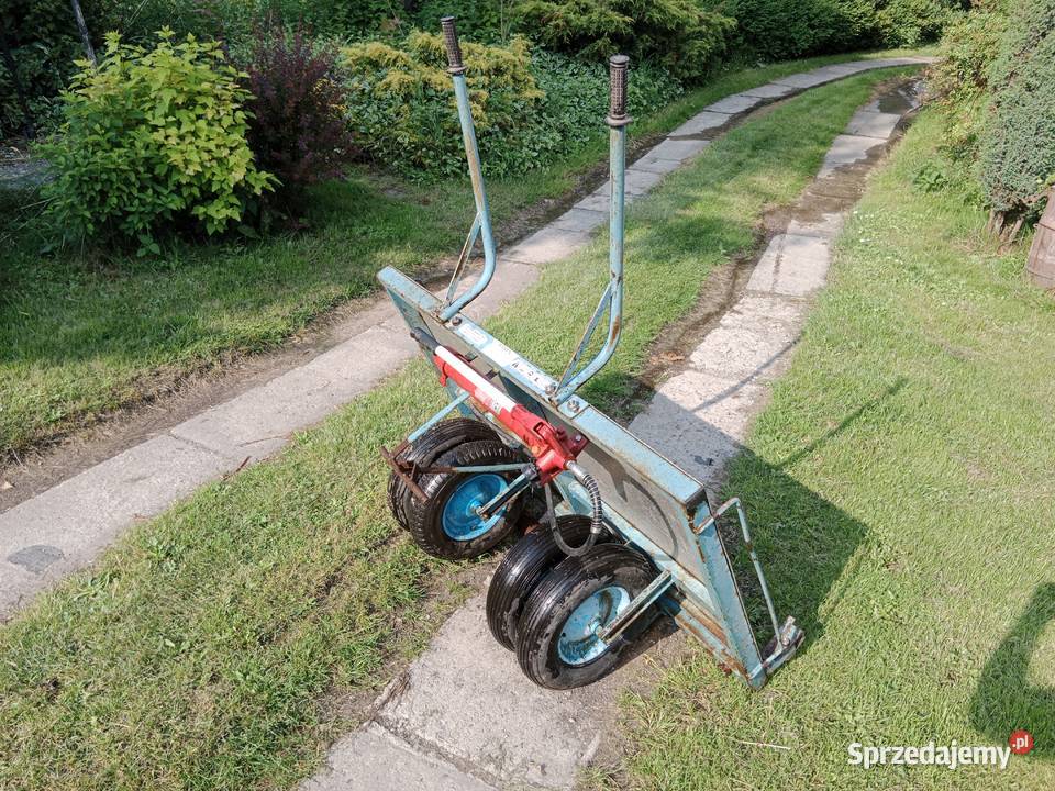 Wózek do kostki brukowej Nowa Ruda sprzedam