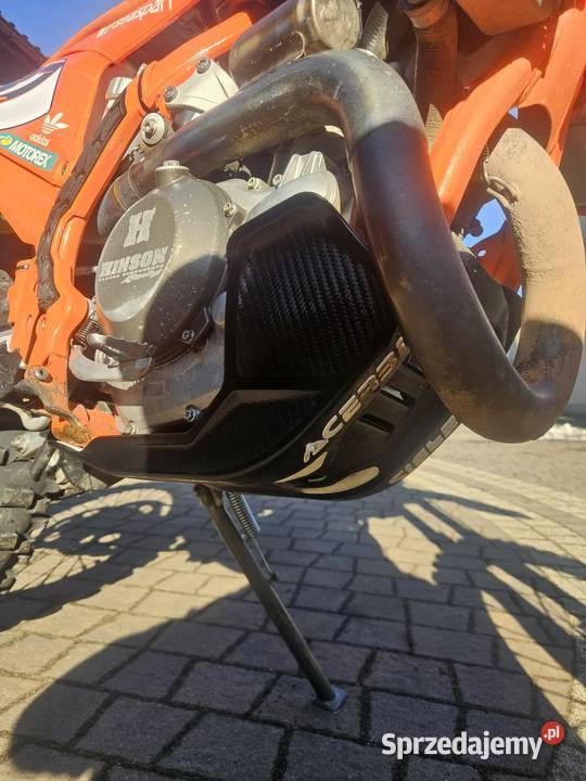 KTM SXF 450 cross kross śląskie Siewierz