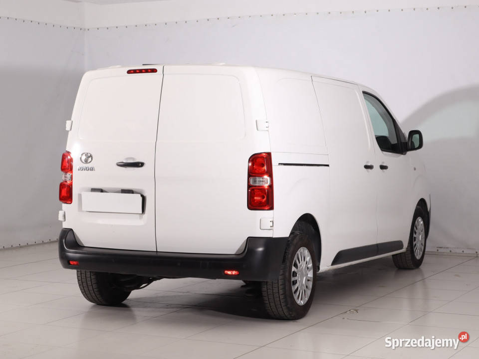 Toyota ProAce 20 D4D elektryczne szyby Piaseczno