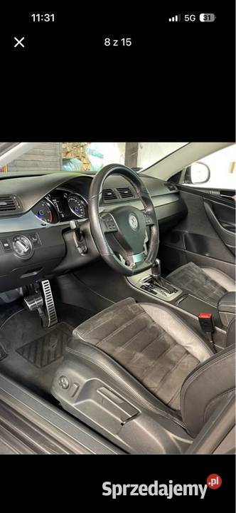 Volkswagen Passat B6 wielkopolskie Złotów