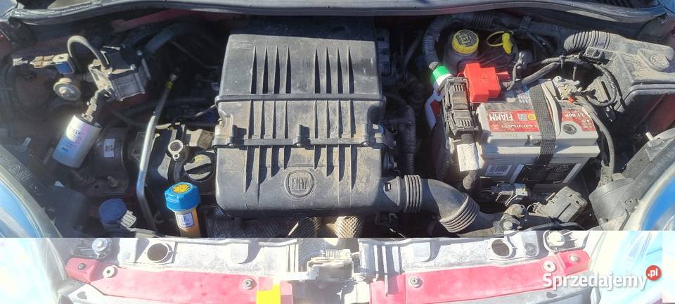 Fiat Panda Tarnobrzeg