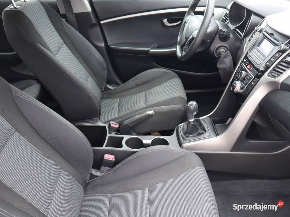 Hyundai i30 14 CVVT i30 Katowice