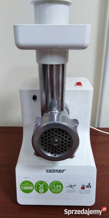 MASZYNKA DO MIELENIA MIĘSA ZELMER sprzedam