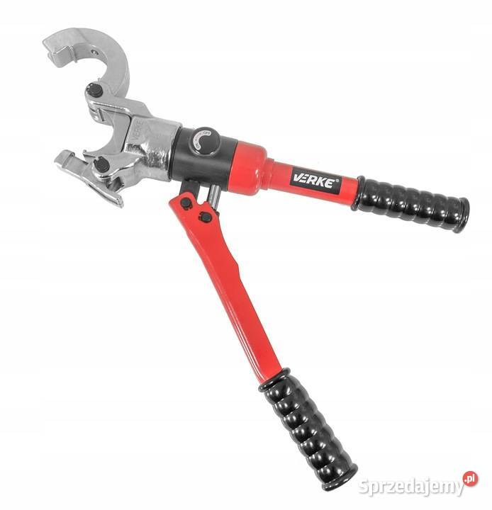 ZACISKARKA DO RUR PEX PRASKA HYDRAULICZNA 1632mm Chmielnik
