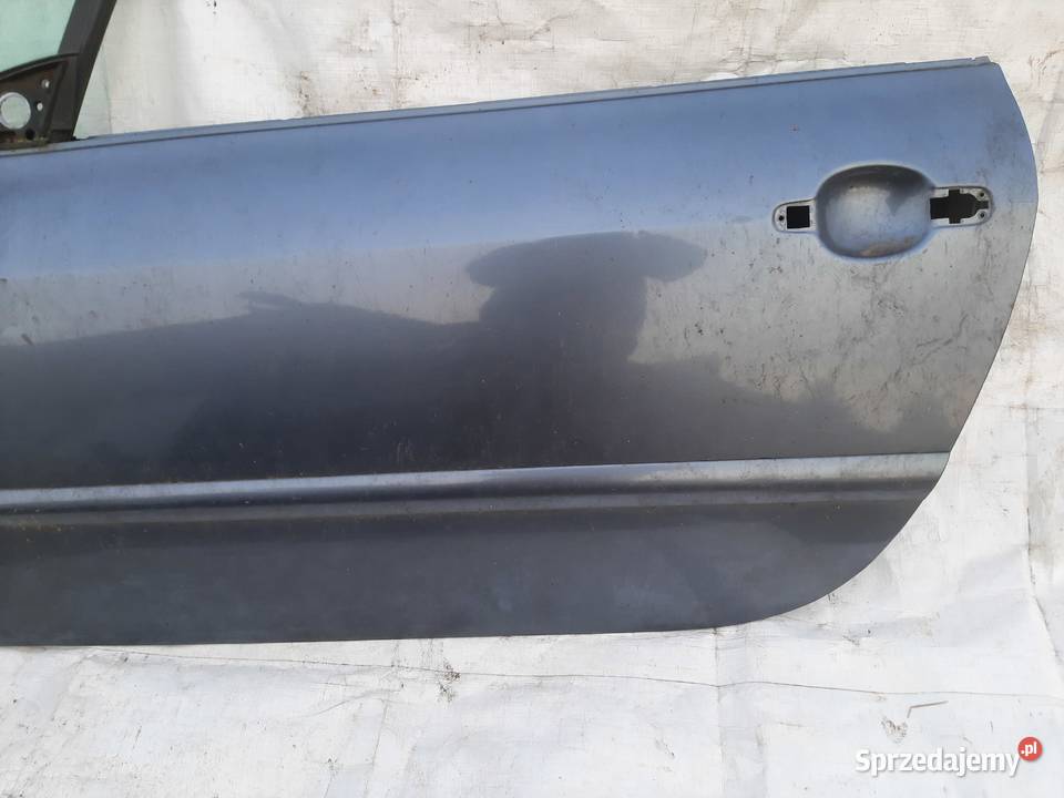 Lewe drzwi Peugeot 307 Cabrio CC EZRC osobowe Ksawerów