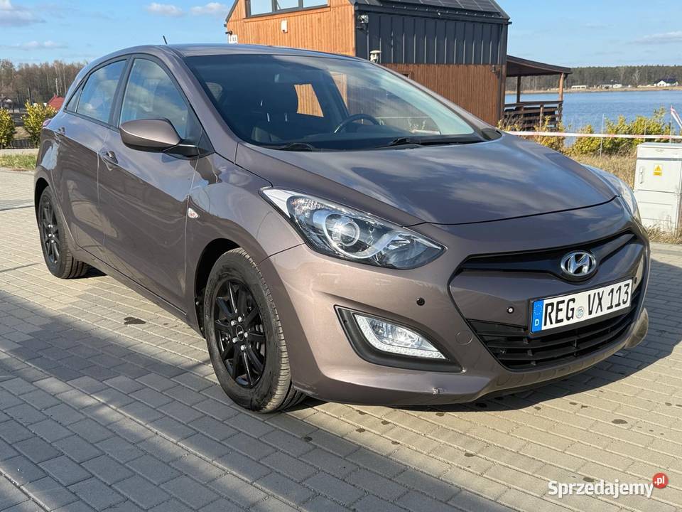 Bezwypadkowy Oryginalny lakier Pierwszy 135KM Legnica