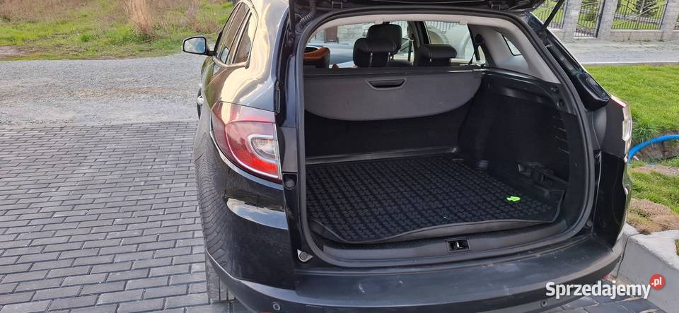 Renault Megane Kombi 16 GAZ LPG Wrocław 2011 r elektryczne szyby