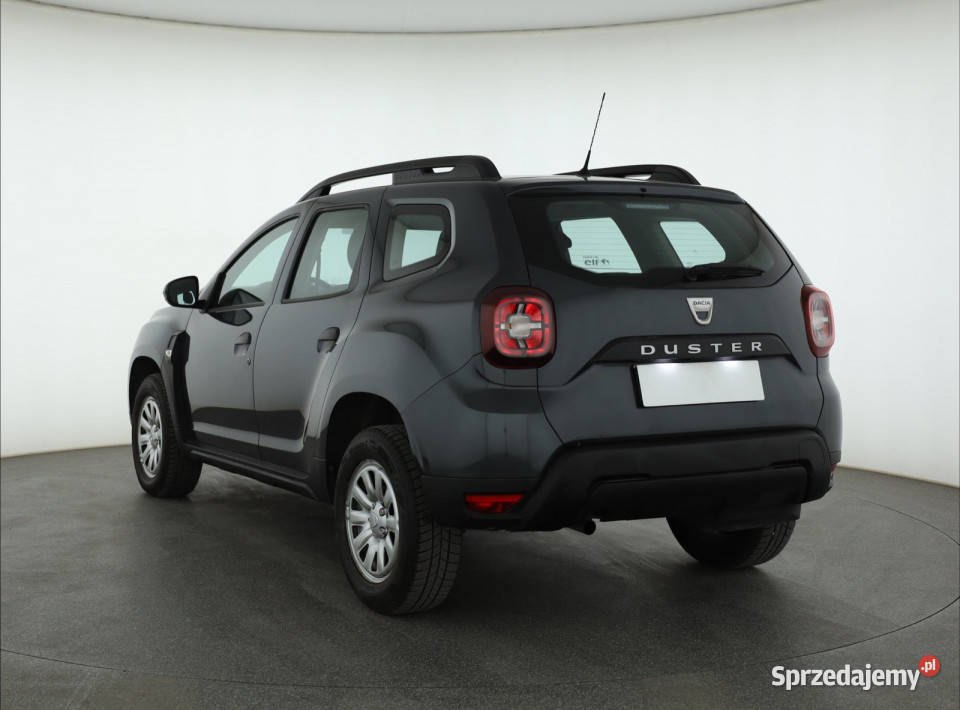 Dacia Duster 15 Blue dCi Rok produkcji 2018