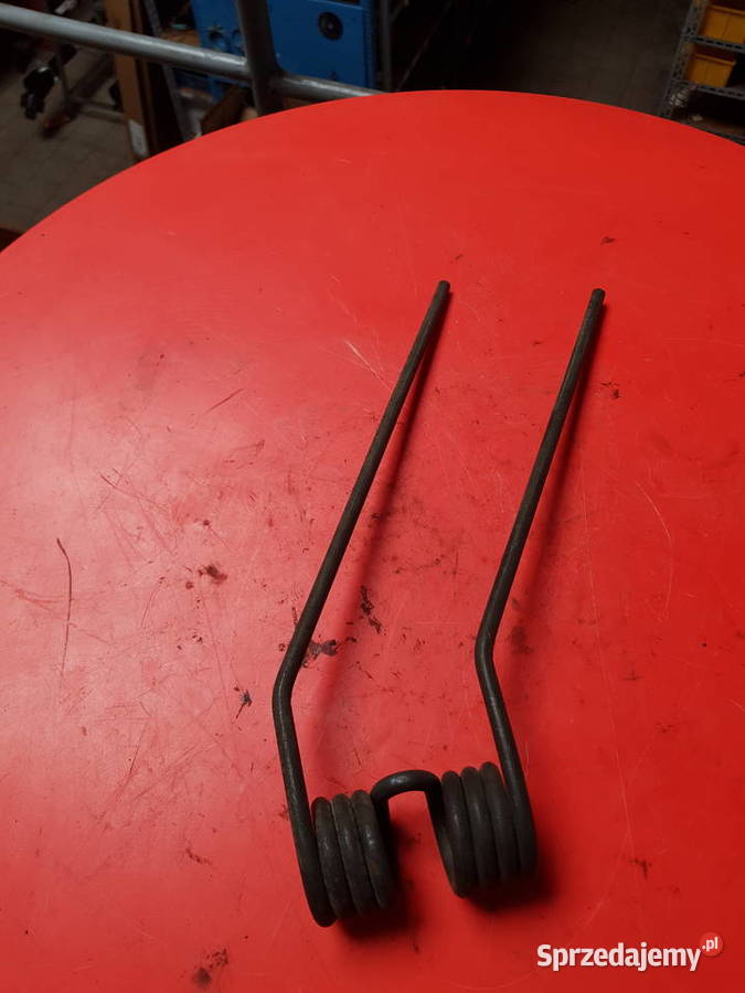 52110000042 Ząb prawy PRZETRZĄSACZ PZ lubuskie Sulechów sprzedam