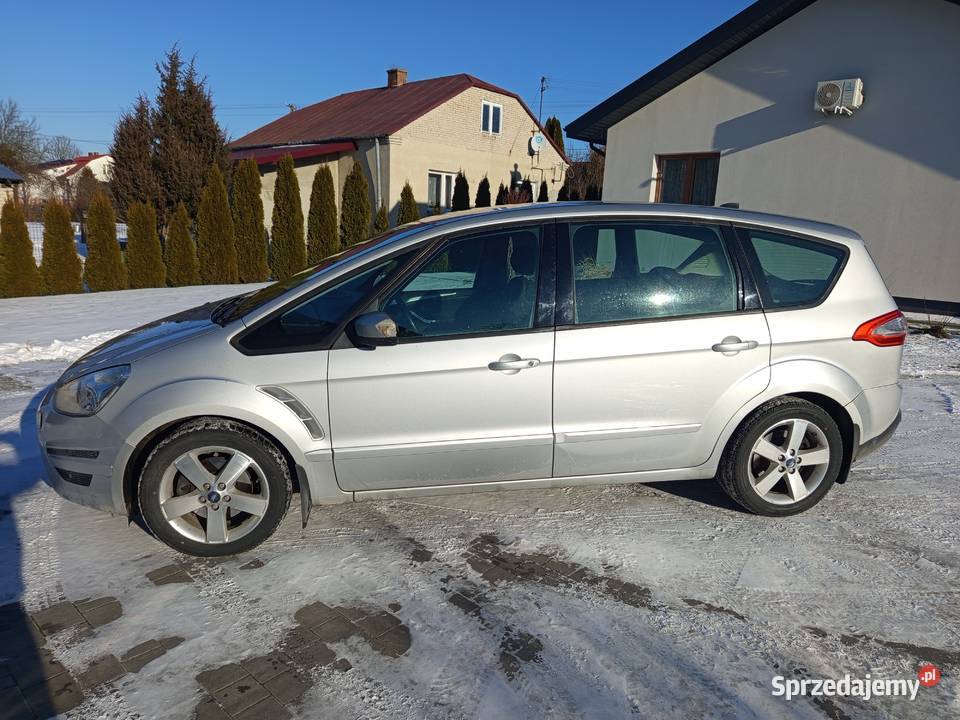Ford S 20 TDCI sprzedam