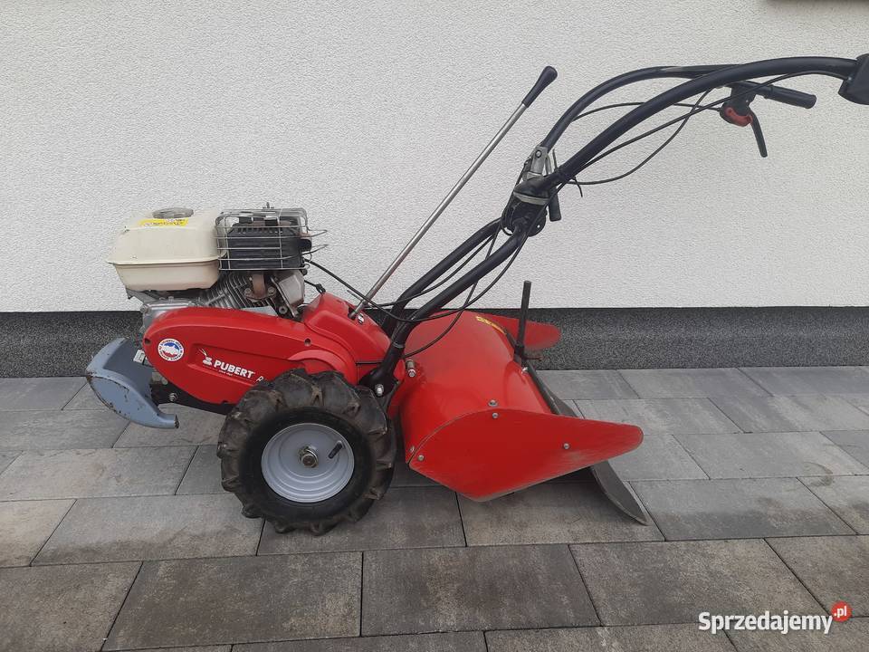 Glebogryzarka Kultywator Pubert Roto 408 Honda Opole