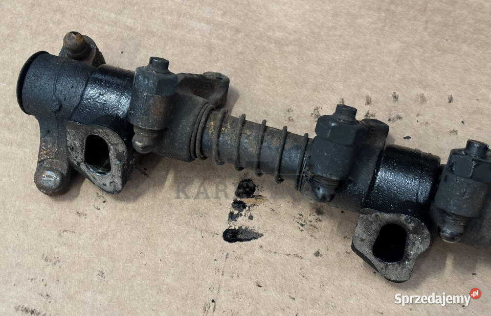 John Deere 4045 Klawiatura Wał Wahliwy Ramię