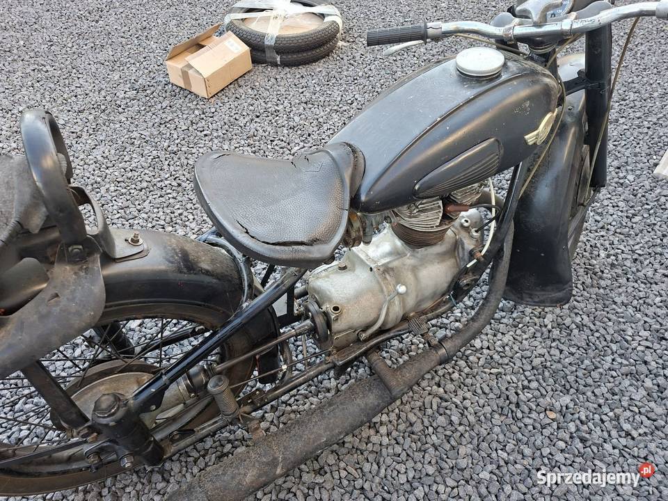 Simson Awo Turist dolnośląskie