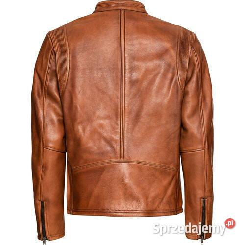 Kurtka motocyklowa skórzana Spirit Motors