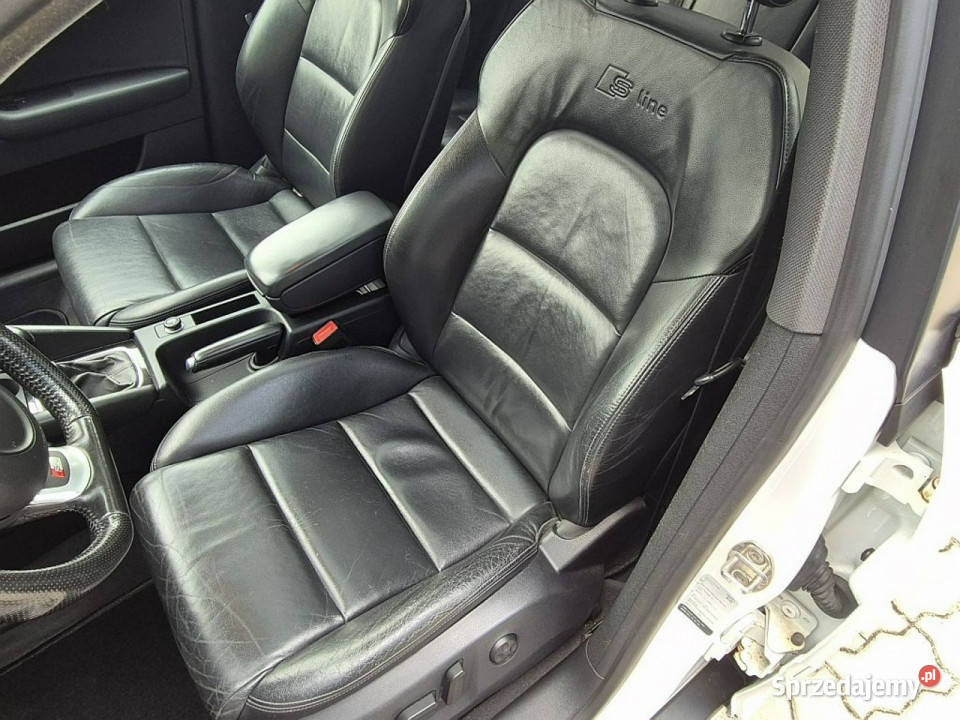 Audi A3 Sportback GWARANCJA SLINE bixenon kamera A3 Warszawa