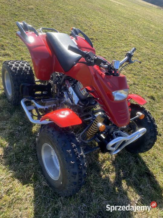 Smc barossa 250 Sarnaki sprzedam