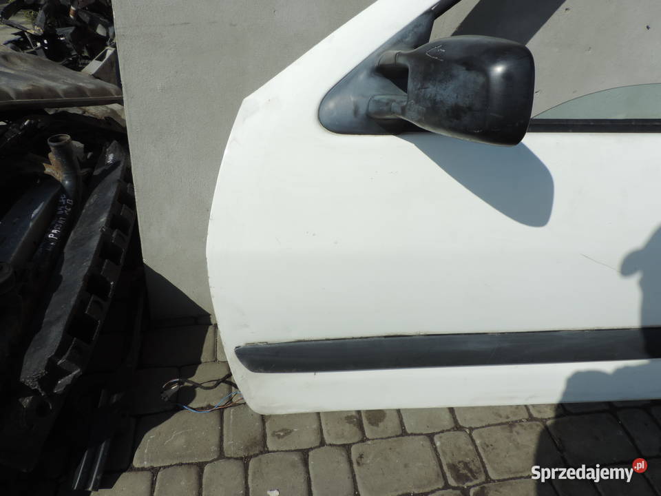 DRZWI KOMPLETNE LEWY PRZÓD VW CADDY II Nowy Sącz