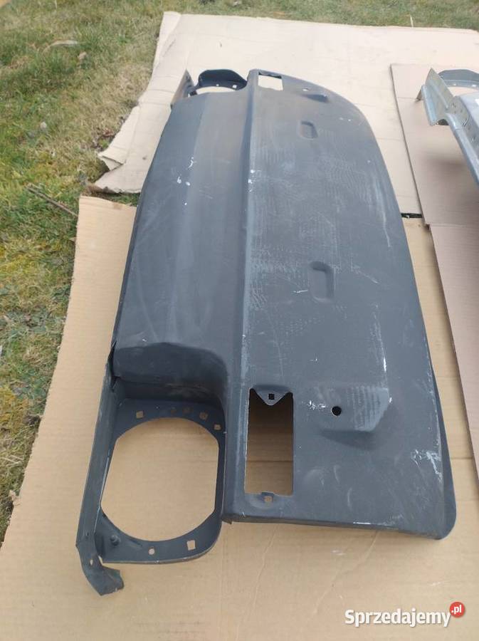 Fiat 126p ST FL pas przedni podwójne Olesno