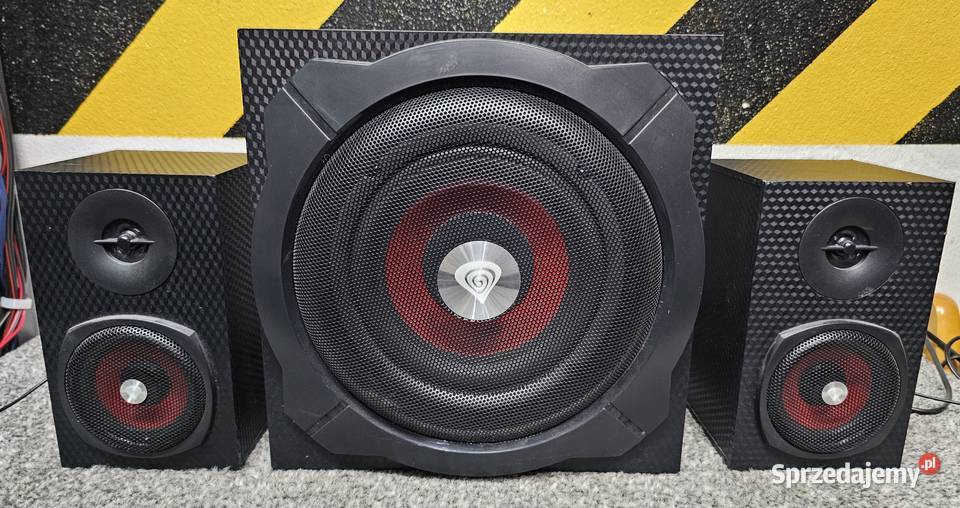 głośniki do komputera subwoofer Kraków