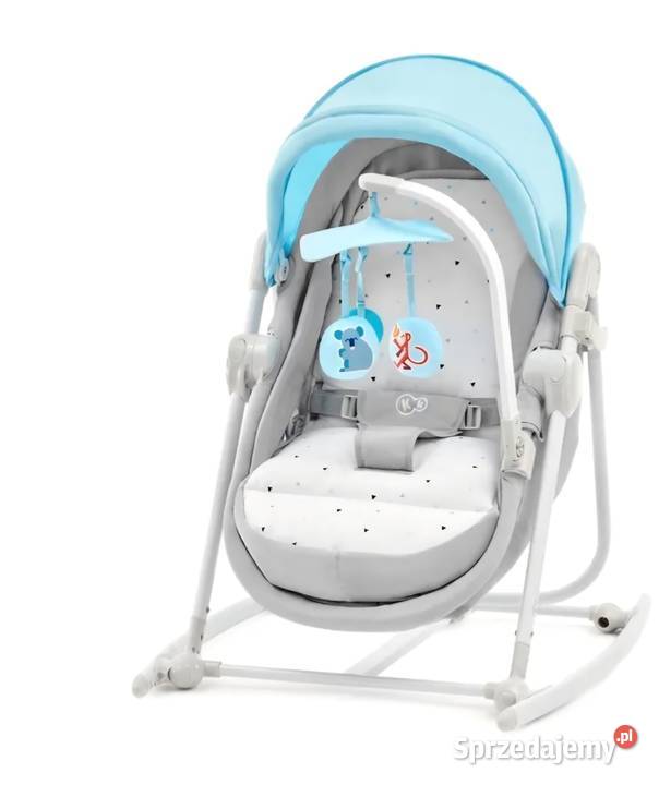 Łóżeczko  Kinderkraft Unimo 5 w 1 Meble Dla Dziecka Pułtusk