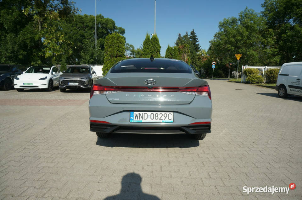 Hyundai Elantra 16123 Modern Salon Fakura Vat 23 wielkopolskie