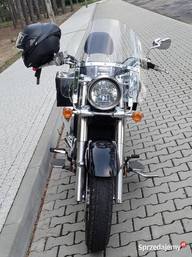 Suzuki Boulevard 800 C50 2009 wtrysk kardan lubelskie Krasnystaw