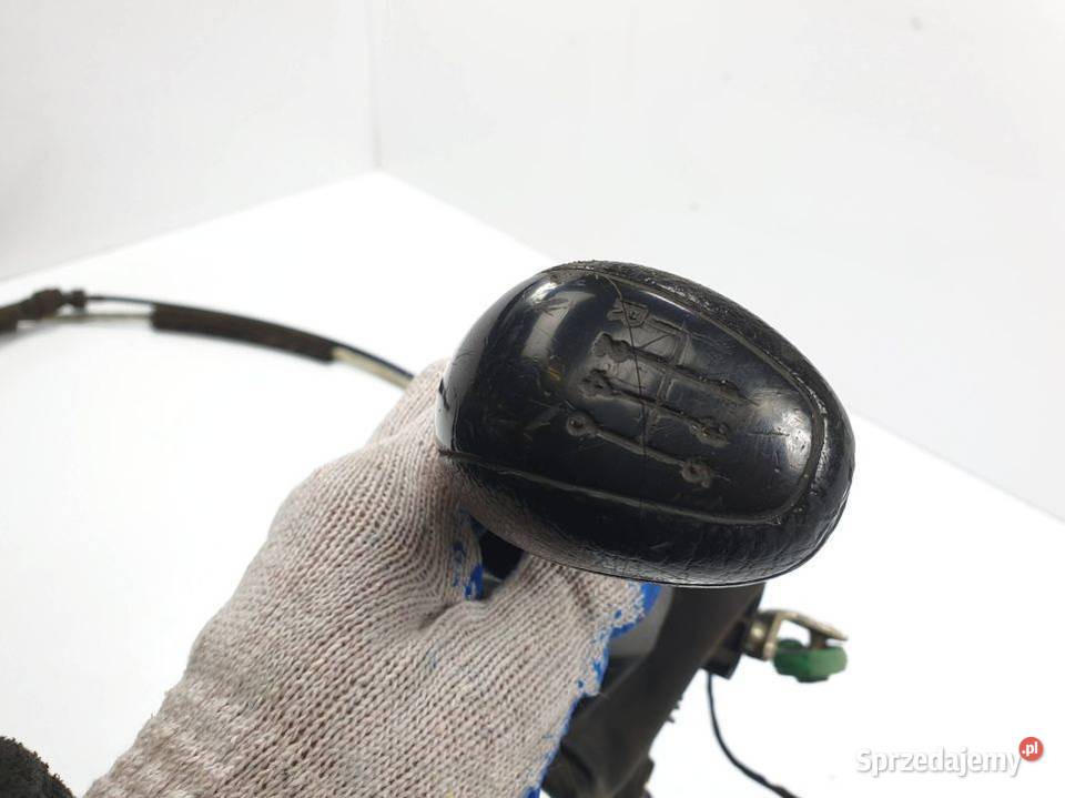 DŹWIGNIA ZMIANY BIEGÓW VOLKSWAGEN CRAFTER Pozostałe kujawsko-pomorskie Lipno