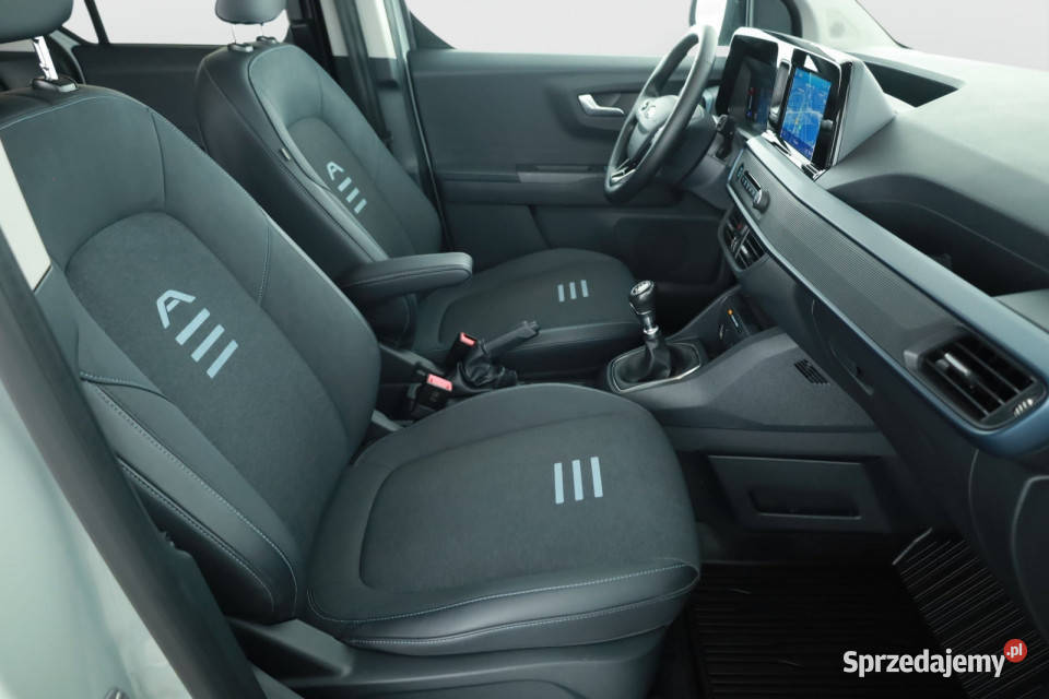 Ford Tourneo Courier 10 EcoBoost wielofunkcyjna kierownica Piaseczno