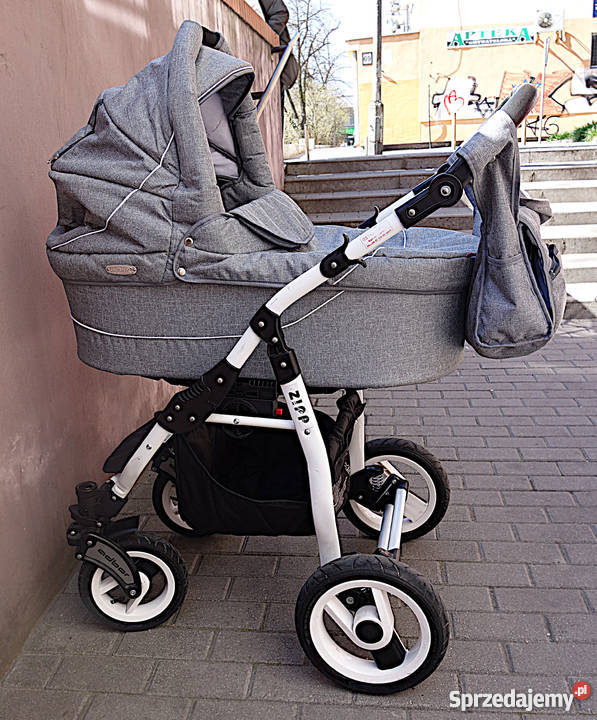 Wózek 3w1 Zipp Stan Łódź