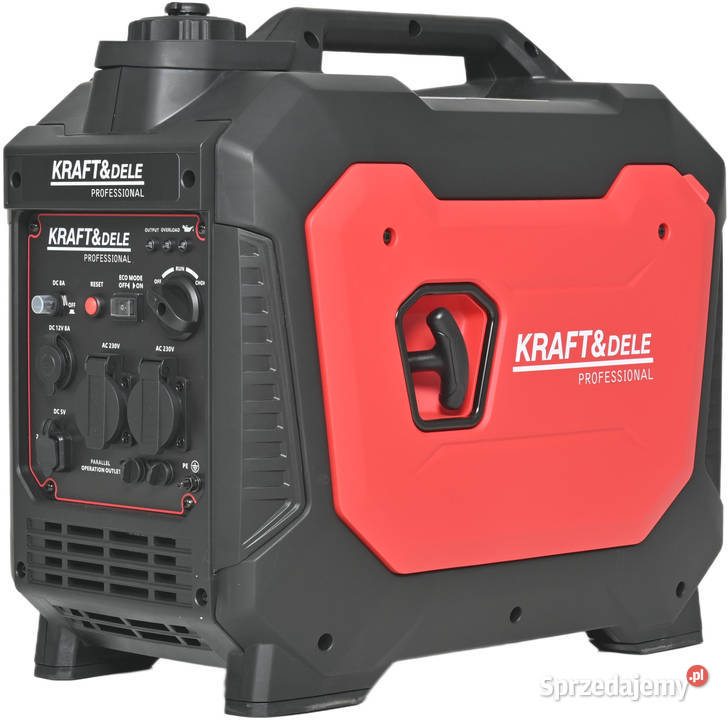 Agregat inwertorowy 37kW 12230V USB KD3163