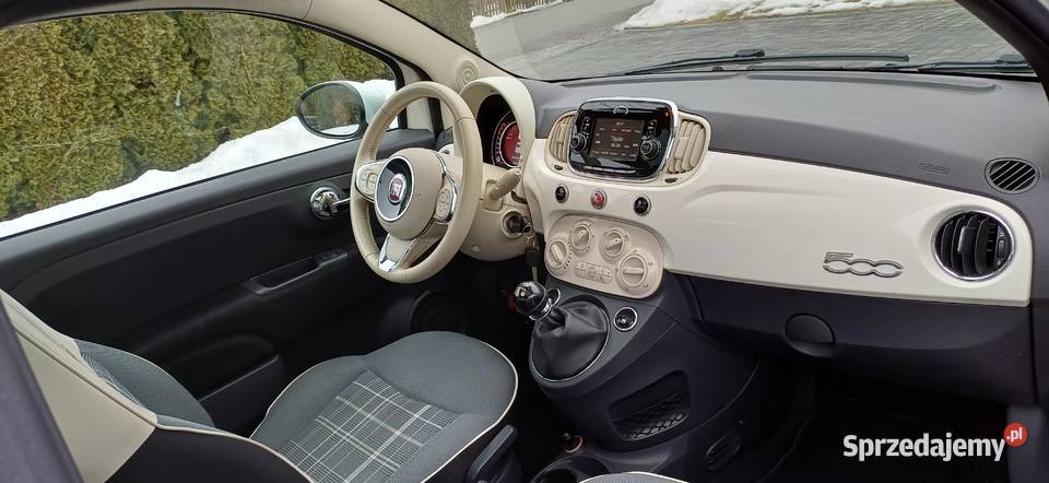 Fiat 500 lift 12 sprzedam