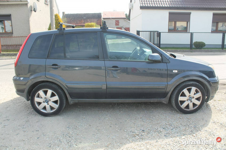 Ford Fusion benzyna Ostrów Wielkopolski