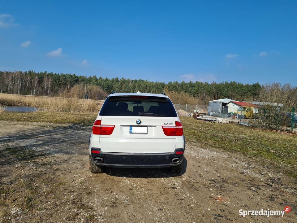 BMW X5 XDrive 355 Instalacja BRC