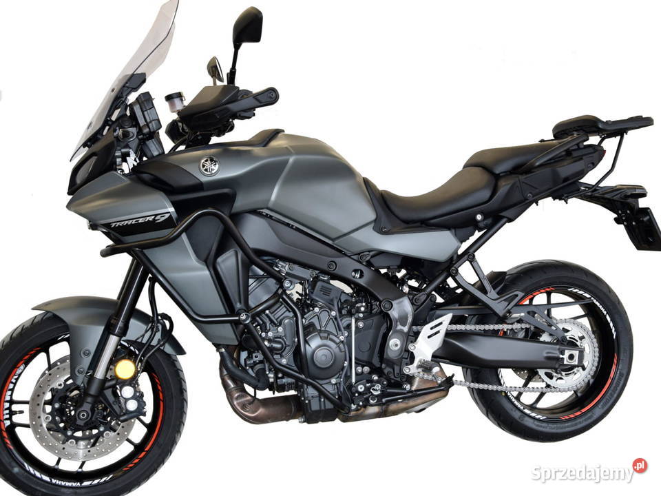 Gmole do YAMAHA Tracer 9 RN70 2021 2024 Bunkier śląskie Częstochowa