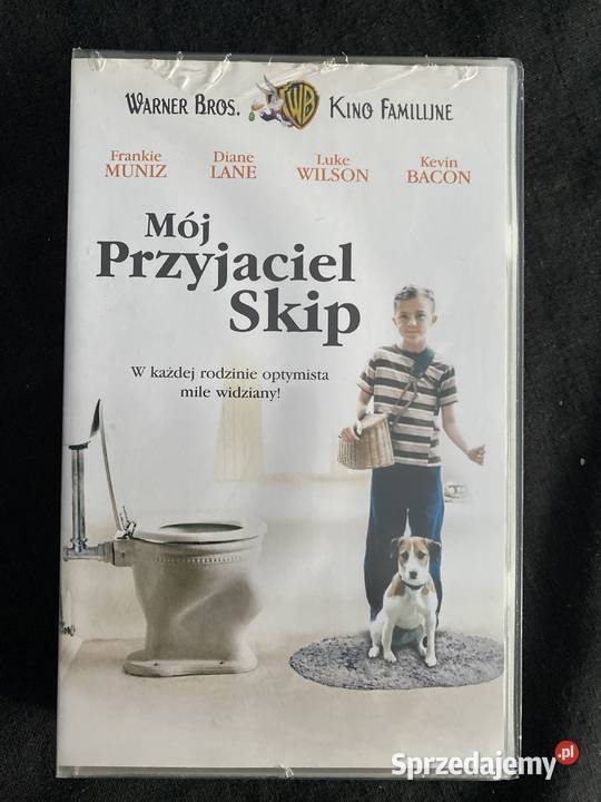 Moj przyjaciel Skip