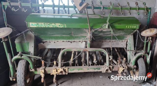 Sprzedam Siewnik amazone D4 typ 25 sprzedam