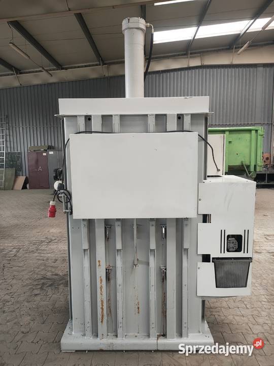 Belownica Prasa Hydrauliczna HSM 5001 Nacisk 54 Produkcja Mierzyn sprzedam